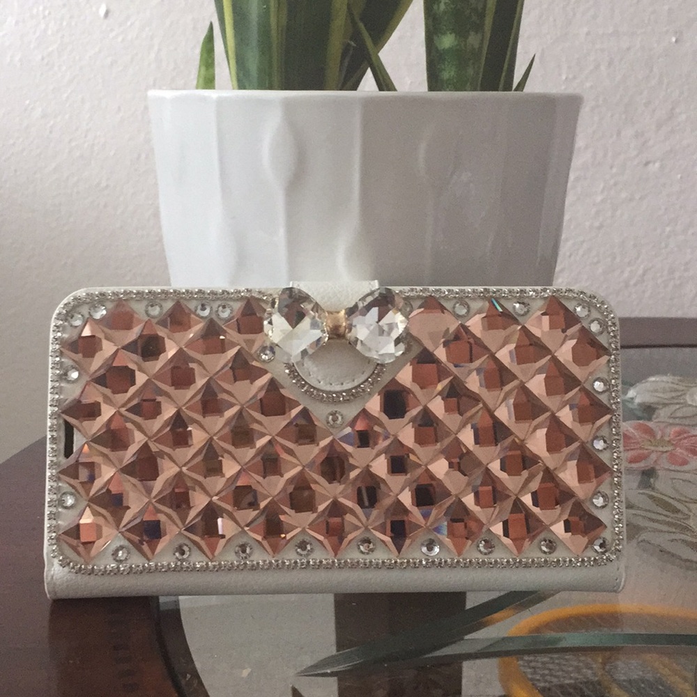 Samsung A8 Phone Cover 📲 Purse 👛 Design
